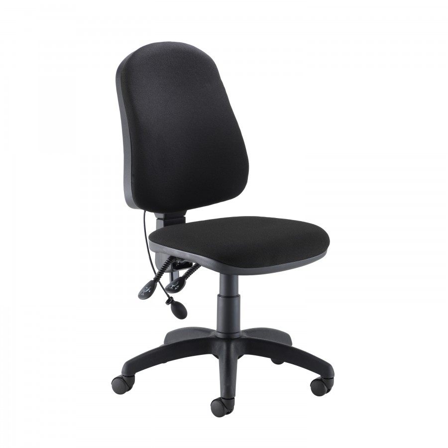 Calypso Operator Chair with Adjustable Lumbar 